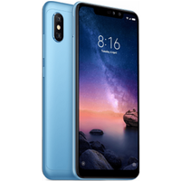 EU version xiaomi redmi note 6 pro 4gb+64gb dual ai rear cameras 6.2 inch xiaomi redmi note6 pro newest phone