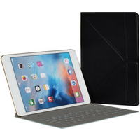 Ultra-thin waterproof foldable PU Leather keyboard cover case holder 7.9 inch size tablets PC