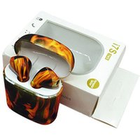 2019 Factory Wholesale Noise Cancellation Stereo Earphone Camouflage BT i7S TWS Wireless Earbuds