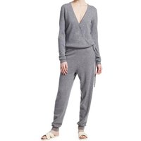Cashmere Yoga Jumpsuit