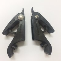 Bicycle Pannier Bag Used Plastic Hook