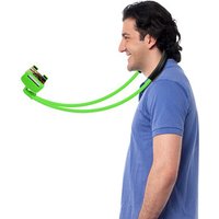 Phone accessories 2019 universal flexible cell phone stand and lazy neck bracket tablet mobile holder in table with arm