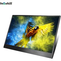 13.3 inch Portable Monitor Full Hd 1920*1080 Ips narrow frame With USB C 3.1 for PS4 Gaming monitor HDR