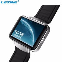 Factory no Free Sample 3G Smart Watch DM98 Android Smart Watch with Wifi In Stock