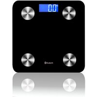 TS-BF8028 Hot sale electronic digital smart bluetooth body fat scale weighing bathroom scale