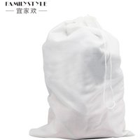 Recyclable Cotton Laundry Wash Bag