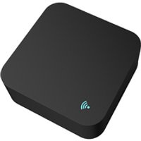 Tuya Smart WiFi IR remote controller Wireless Voice Control AC TV box via Alexa ,Google Home Smart Life APP