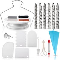 Cake Decorating Tools Set Kit