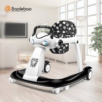2019 New Baby walker with music,High Quality Ride on,Safty waker