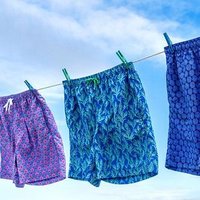 OEM 2019 wholesale Guangzhou factory mens custom board swim shorts
