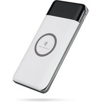 Fast Charging 10000mAh Wireless Charger Power bank with LED Digital Display