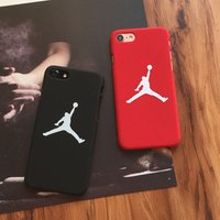 low moq Fashion NBA Matte Case For iPhone X 7 6 6S Plus Soft Silicone Back Cover Jordan Case For iPhone XS max Cover