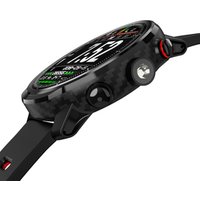 2018 waterproof full touch round smart watch colorful screen with 7 working day Bluetooth smartwatch for ODM/OEM