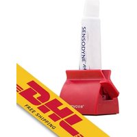 Tube Toothpaste Squeezer Dispenser Toothpaste Seat Holder Stand Multifunction Manual Rotate Bathroom Accessories Sets Products