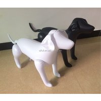 Inflatable Dog Mannequin Display