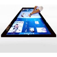 cheap 32 40 42 43 50 55 65 70 75 inch infrared IR commercial touch screen conversion frame