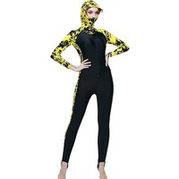 Full Cover Modest Islamic Swimwear