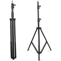 Studio photography equipment 2.8meter flexible light stand with 1/4" Screw for Video Portrait Studio Soft Box Product