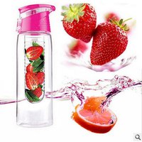 Lemon Fruit Infuser Water Bottle