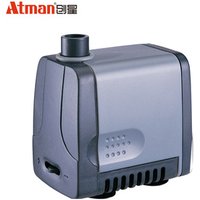 Atman AT-101 AT101 AT101S AT-101S Liquid Filter Nano Submersible Water Sump Pump Super Silent Aquarium Fish Tank Water Filter