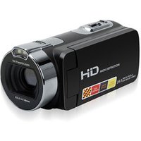 2.7 Inch 1080P HDV-312P Digital Video Camera 24 million Pixels Portable Home-use DV LCD Screen Digital Camera US/UK/EU Plug