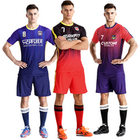 Club Football Jersey