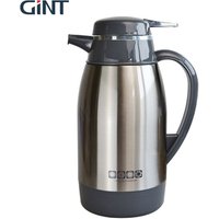 Portable Stainless Steel Thermos Coffee Pot