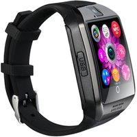 2019 Hot Selling SIM Card Smartwatch DZ09 Q18 Android Sport Smart Watch Mobile Phones