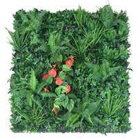 Outdoor Artificial Plant Wall Warranty