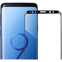 S9 Screen Protector 9H 3D Curved Glass Screen Protector For Samsung Galaxy S9 Tempered Glass Screen Protector