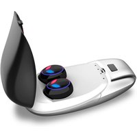 Wireless bluetooth pc music handsfree headphone stereo headset with microphone