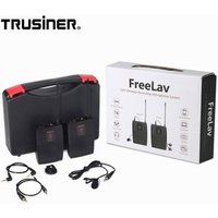 Wholesale Boya Bywm6 Wireless Lapel Clip Microphone