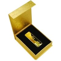 Gold Bar USB flash drive / Golden USB Flash Drive -- ( pen drive 2tb ) - Factory Direct