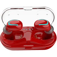 2019 New Products wholesale TWS Earphone cute HiFi stereo earphone Headphone,In Ear mobile phone earphone