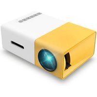 YG300 hot selling model led mini portable projector home outdoor projector