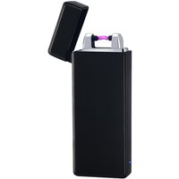 S1806 Yanzhen USB single arc lighter cigar windproof lighter electronic rechargeable lighter usb wholesale