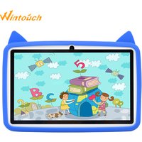 China Cheap Price 7 Inch Kids OEM Educational Android Tablet without Sim Card