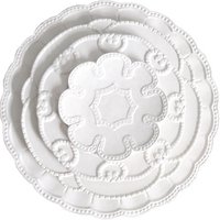 Porcelain Charger Plate