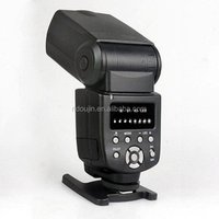 photography equipment camera Wireless flash speedlite for Canon Nikon Olympus Pentax SIgma camera