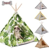 Pet Teepee Tent for Dogs and Cats