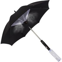Golf Umbrella Integrated Fan Water Spray