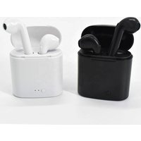 Good Quality Ture Wireless I7S TWS Bluetooth Sport Earphone In-Ear Headphone Wireless Stereo Headset