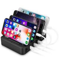 Restaurant Charger Charging Dock Station For Multiple Devices