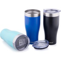 2019 customize coffee travel mugs, double wall stainless steel tumbler cups with customize logo 30/20oz