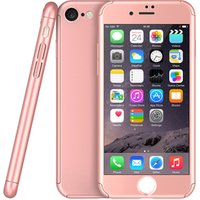 2018 mobile phone protection shell 360 degree pc complete cover case for iphone 7