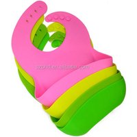 Soft Silicone Bib Catcher