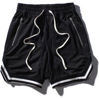 Sport Mesh Track Shorts