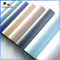 Classic 100% Polyester Block Out Roller Blind Fabric