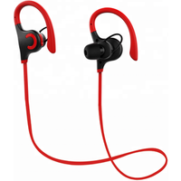 CSR8635 V4.1 Ear Hook IPX4 Sport Bluetooth Hedphones With 360 degrees