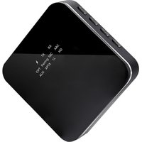 Amazon Best Sellers 2 in 1 Wireless Bluetooth 5.0 Optical Audio Transmitter Receiver A2DP 3.5MM Stereo Adapter For TV PC Speaker